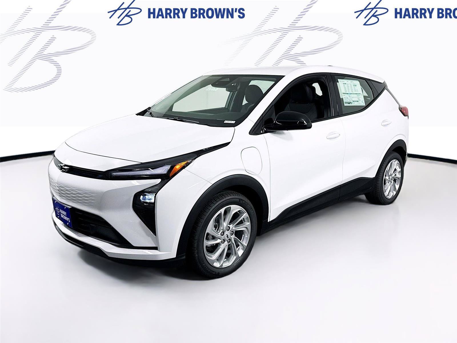 New 2027 Chevrolet Bolt LT