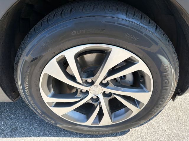 2021 Buick Envision Essence