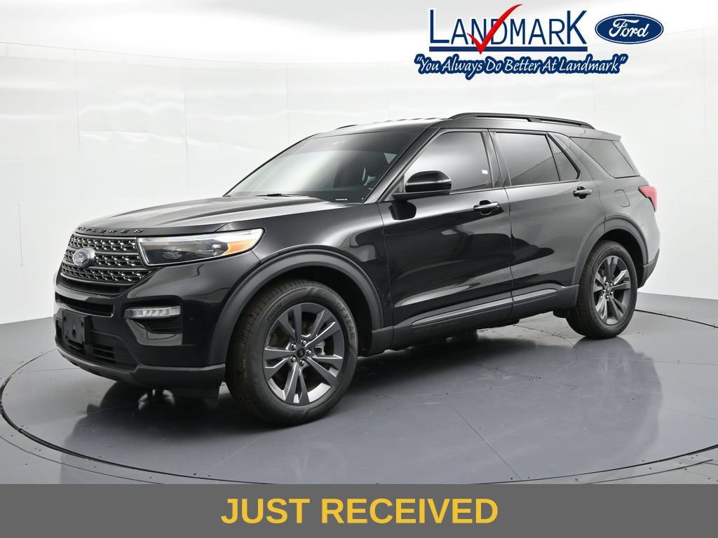 Used Ford Explorer for Sale in Springfield, IL - Autotrader