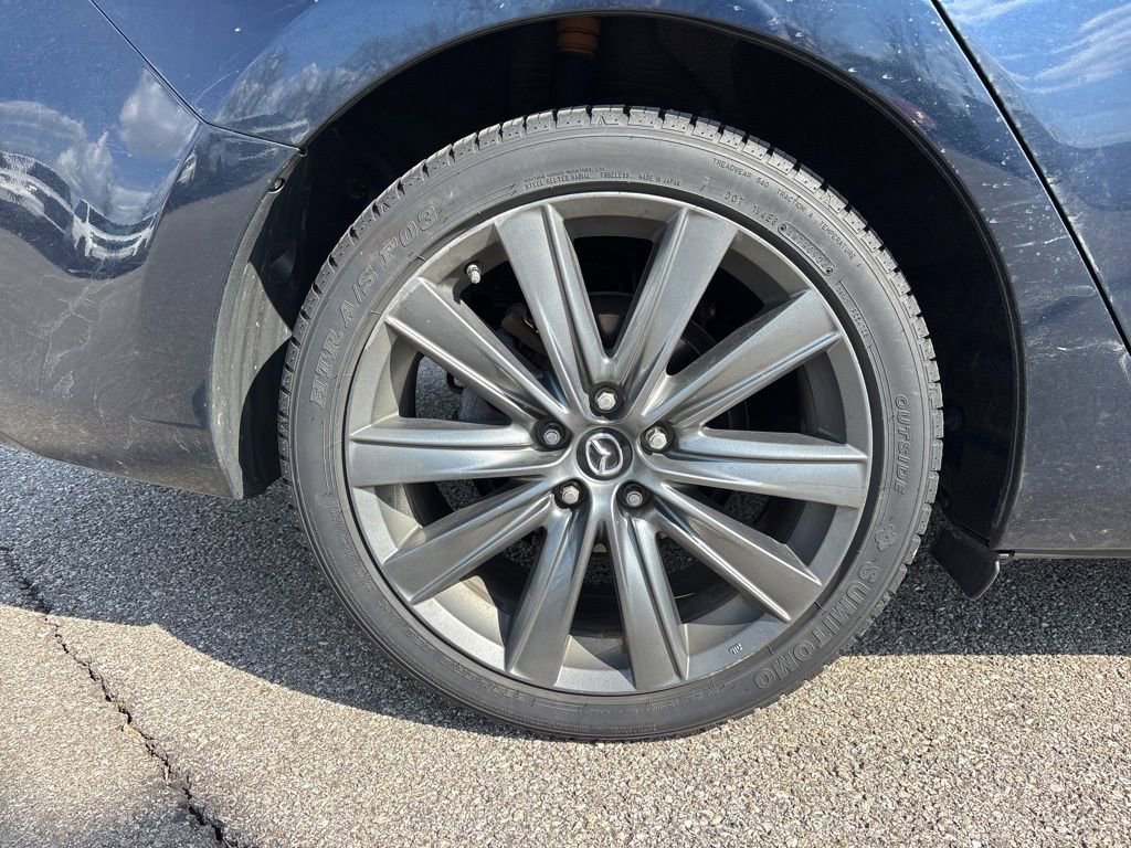 2018 MAZDA Mazda6 Touring