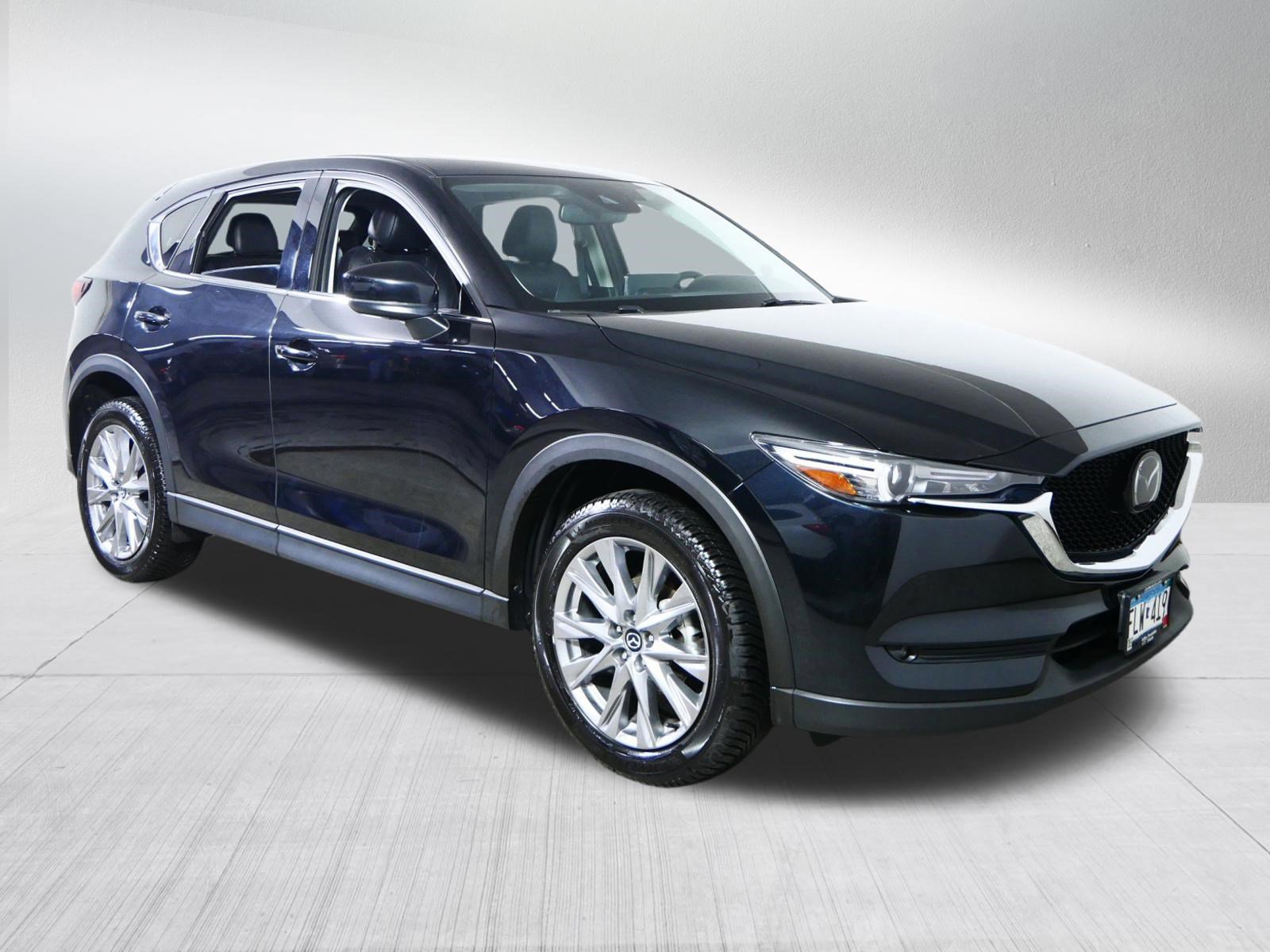 Used 2021 MAZDA CX-5 Grand Touring