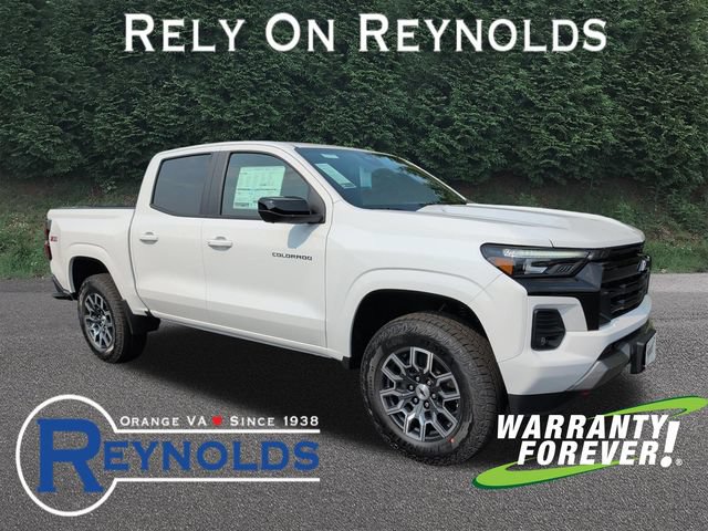 New 2026 Chevrolet Colorado Z71 w/ Technology Package
