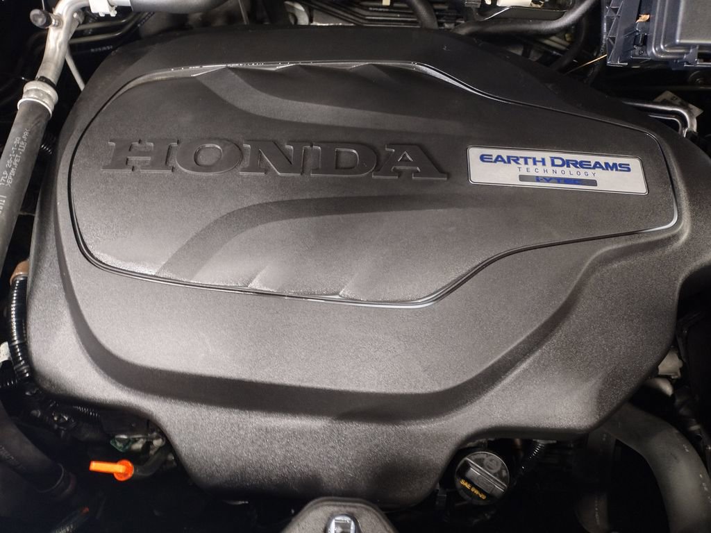 2017 Honda Ridgeline Black Edition