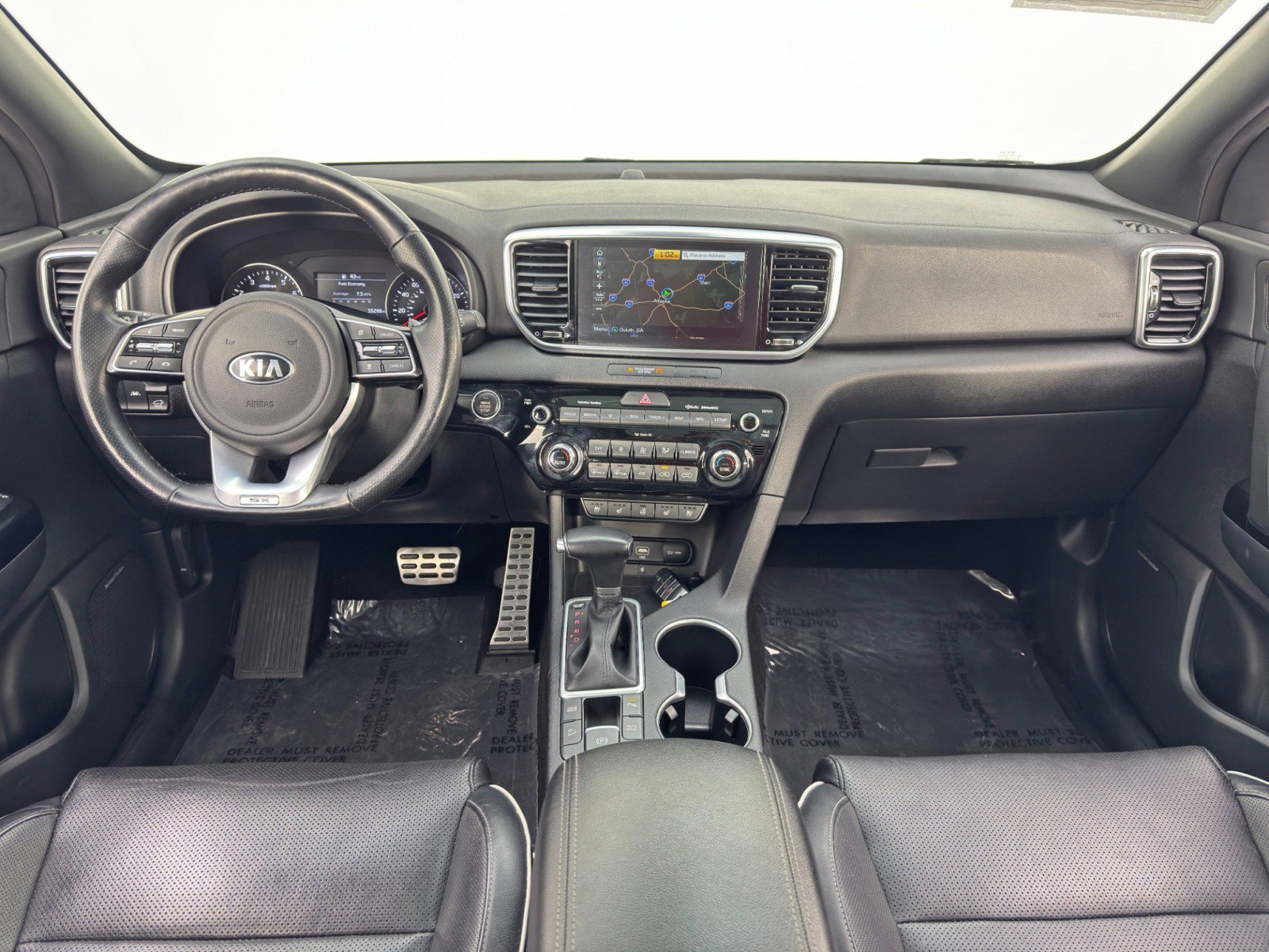 2020 Kia Sportage SX