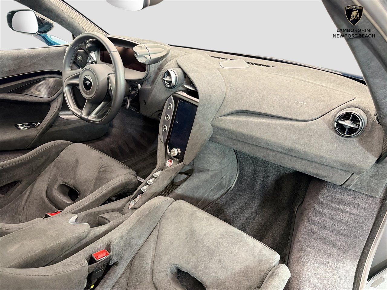 Used 2024 McLaren 750S photo 74