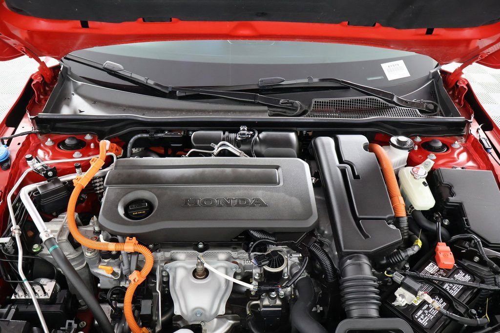 2025 Honda Civic Sport Touring