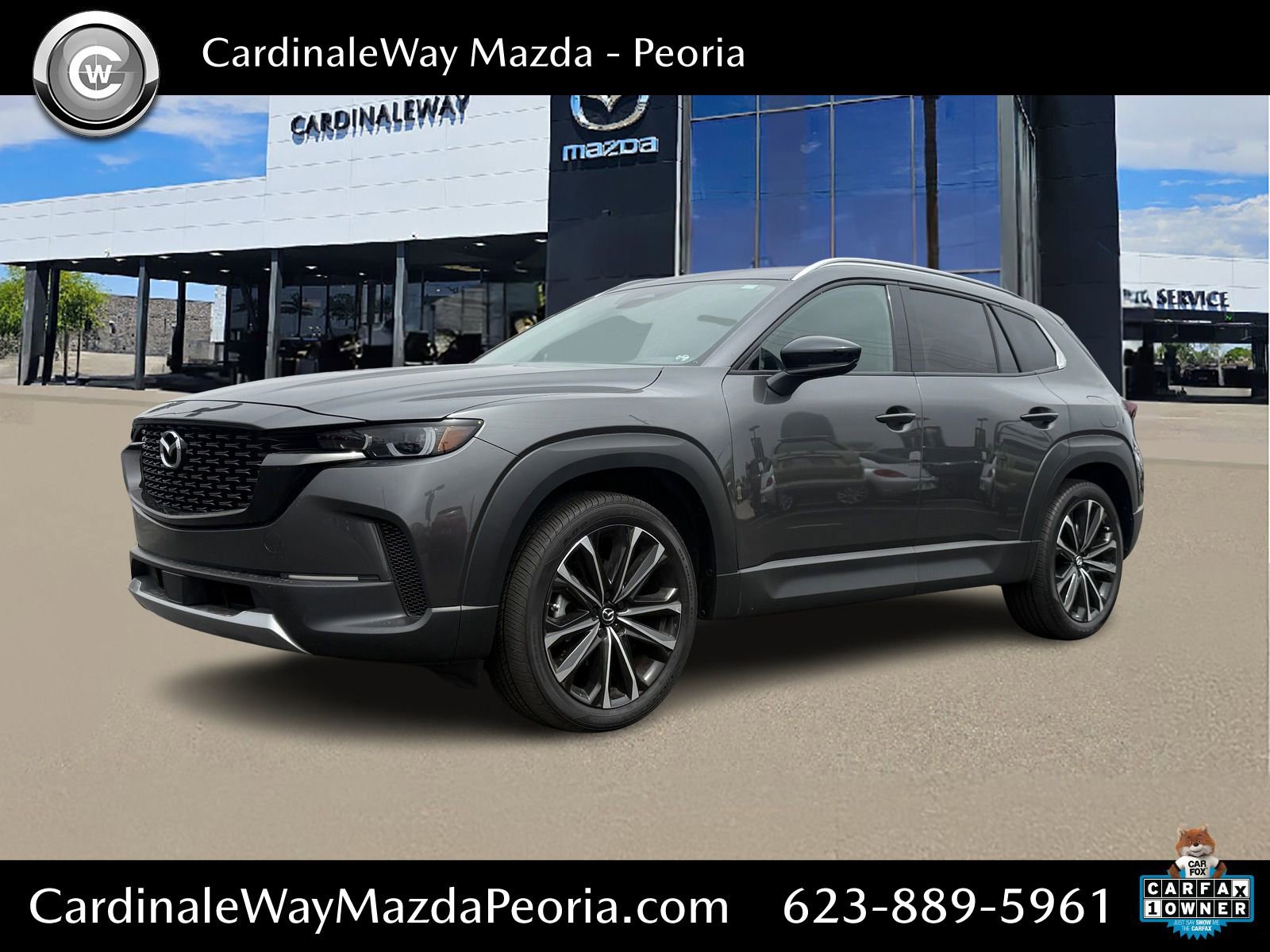 あなたならいくらで買いますか⁉️ Used MAZDA CX-50 for Sale in Scottsdale, AZ - Autotrader
