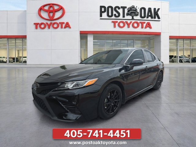 Used 2020 Toyota Camry SE