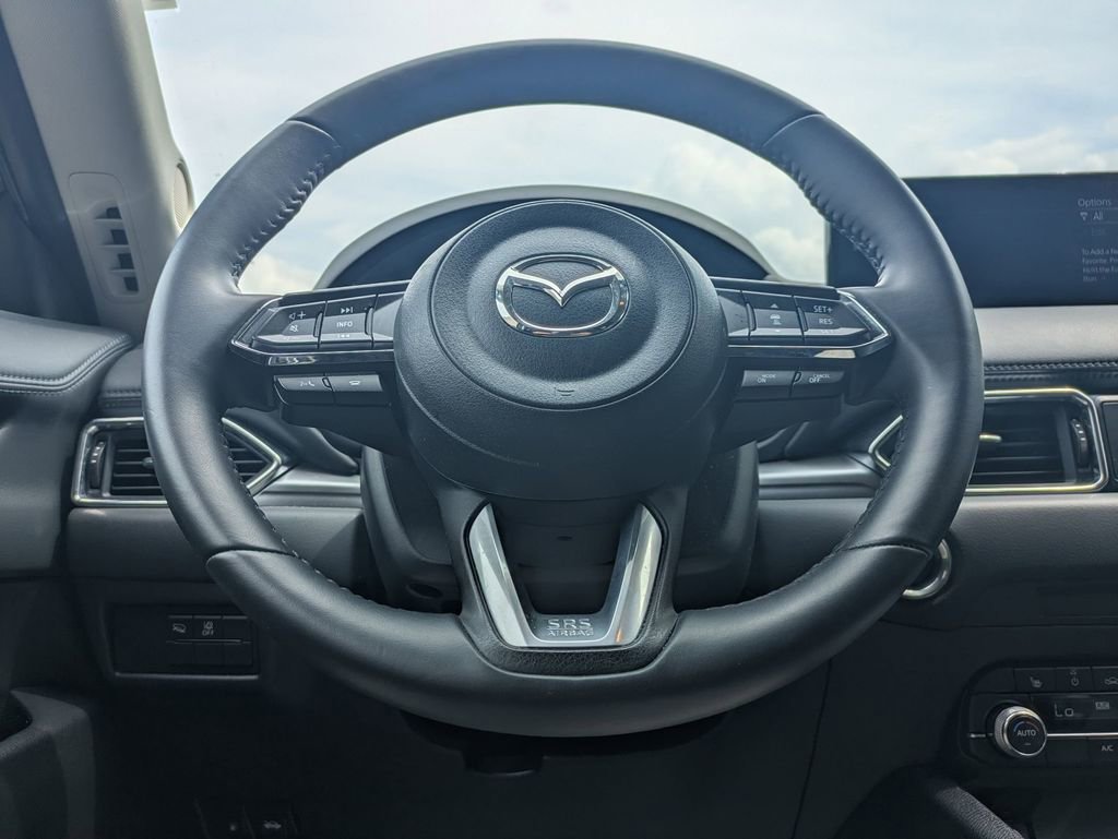 2025 MAZDA Cx-5 AWD 2.5 S w/ Select Package