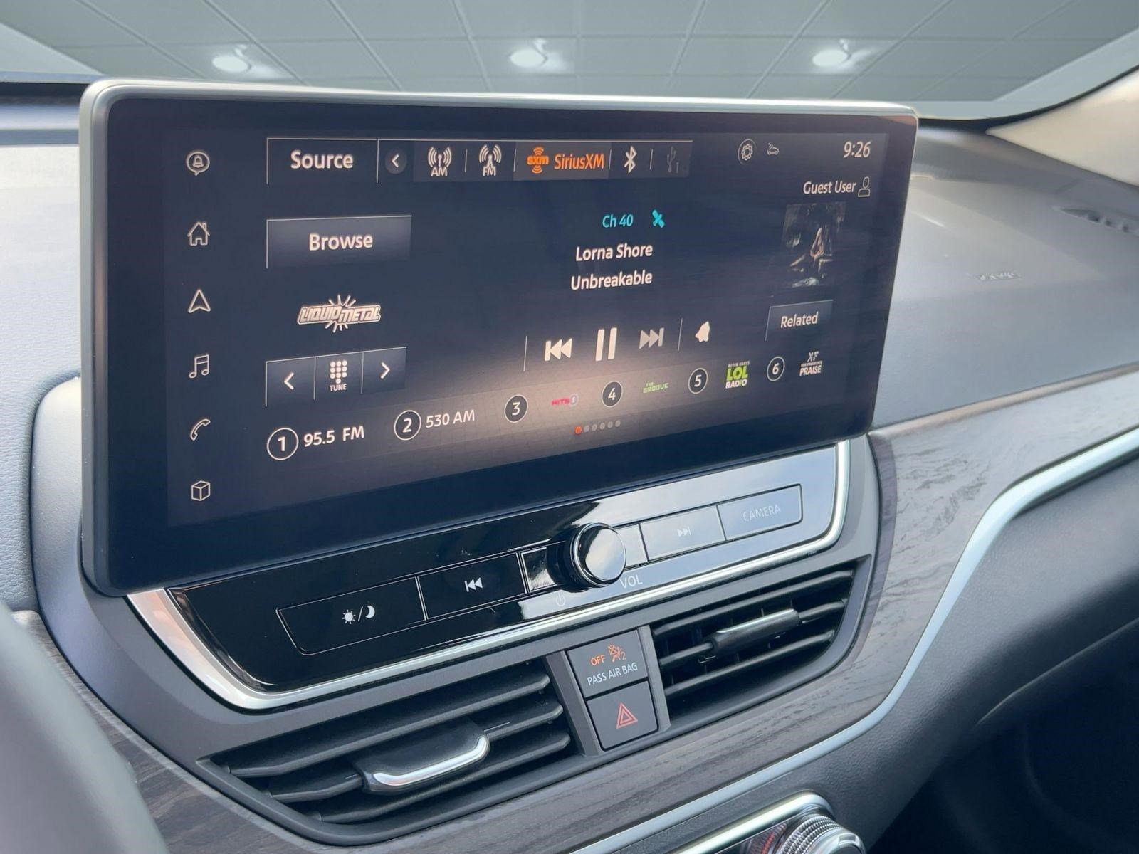 2025 Nissan Altima 2.5 SL