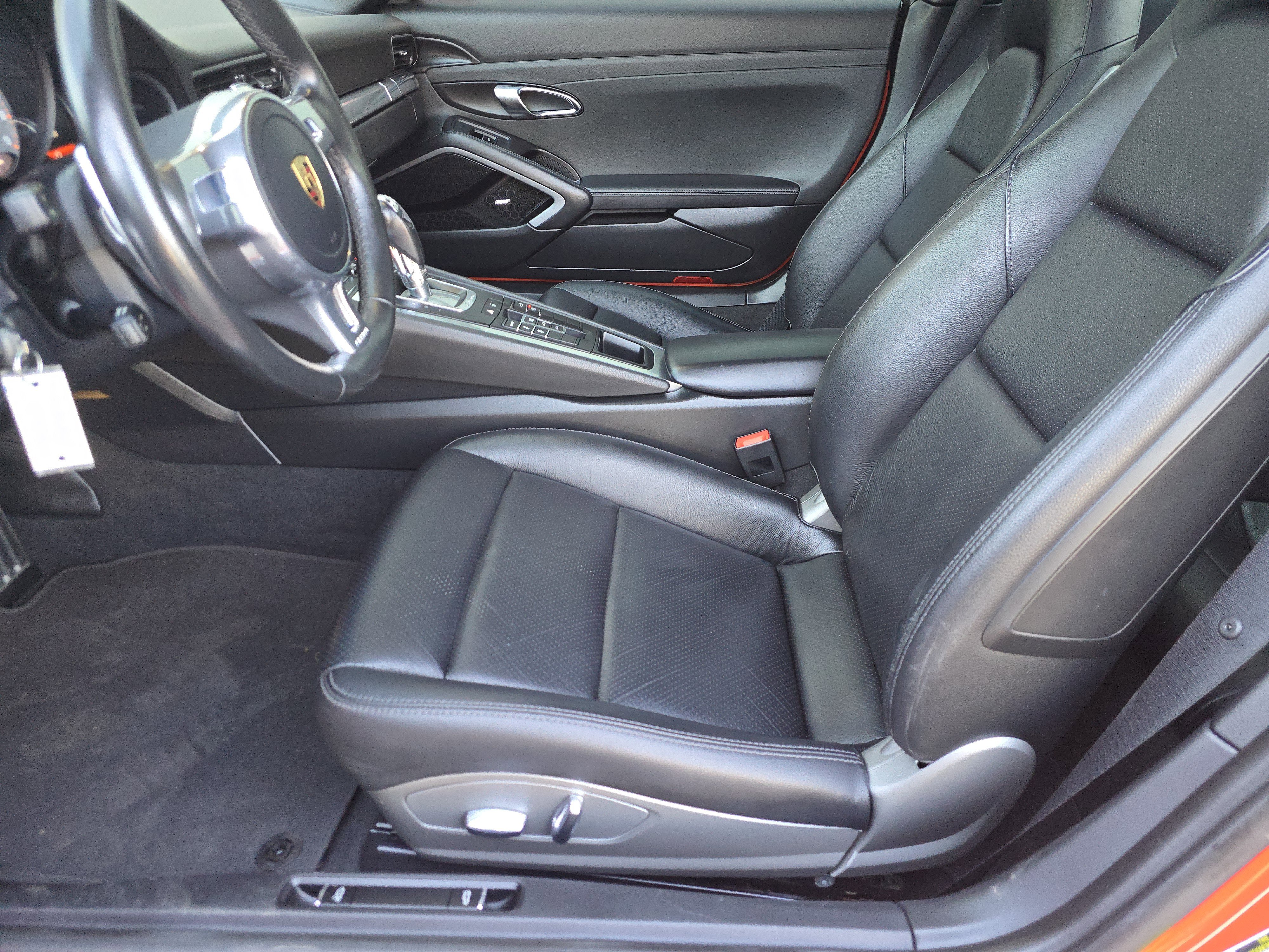 2016 Porsche 911 Carrera S