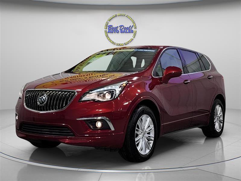 Used 2017 Buick Envision Preferred