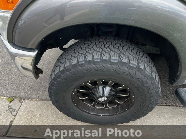 2012 Ford F350 Lariat