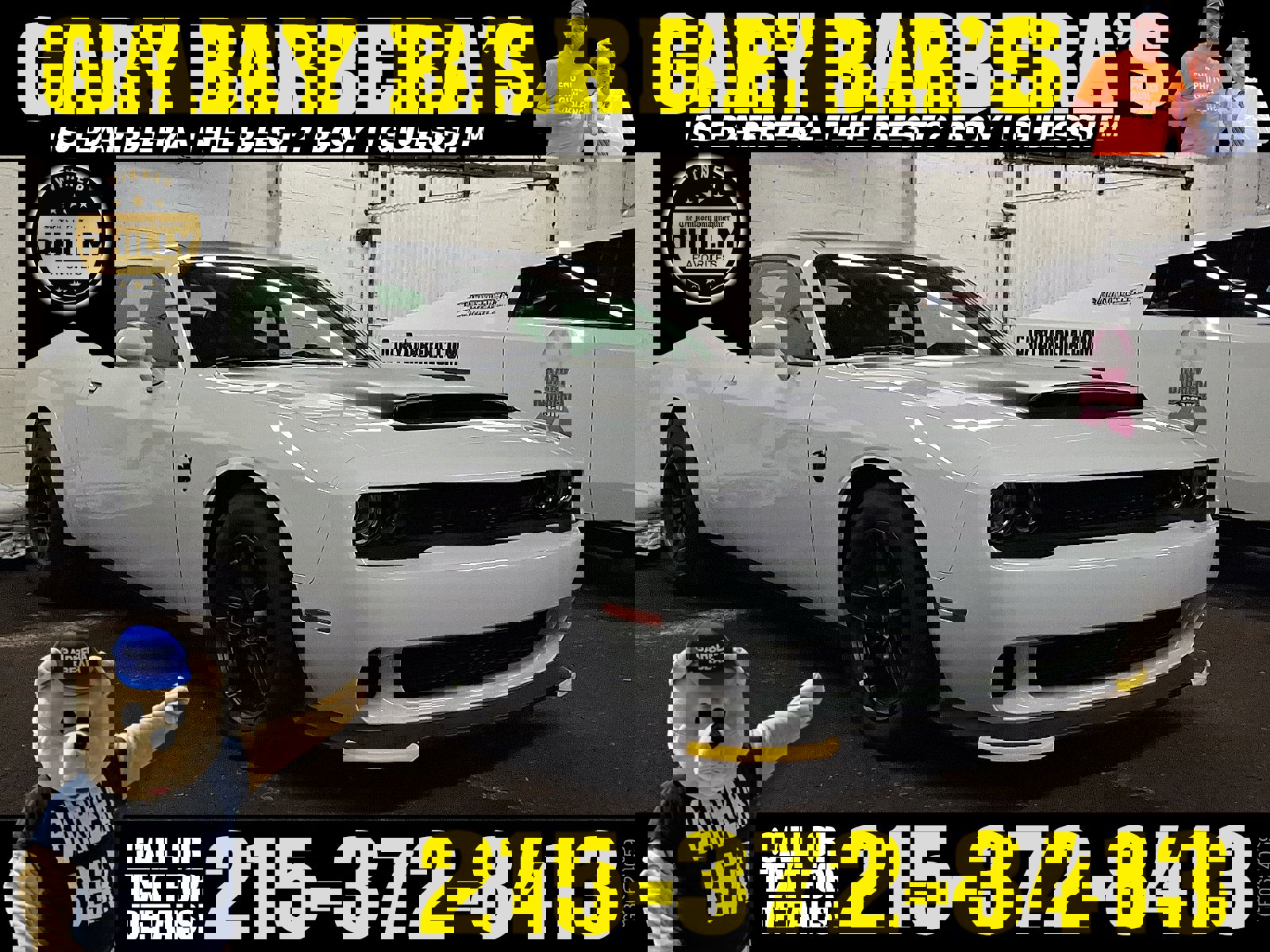 New 2023 Dodge Challenger SRT Hellcat Redeye