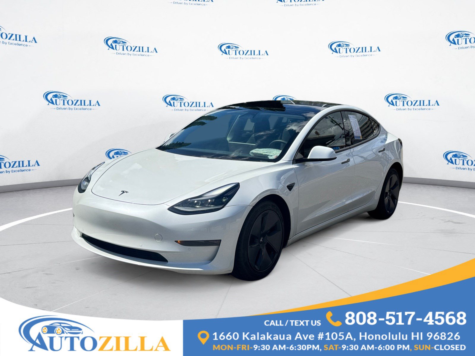 AUTOZILLA in Honolulu, HI | Rated 4.9 Stars | Kelley Blue Book