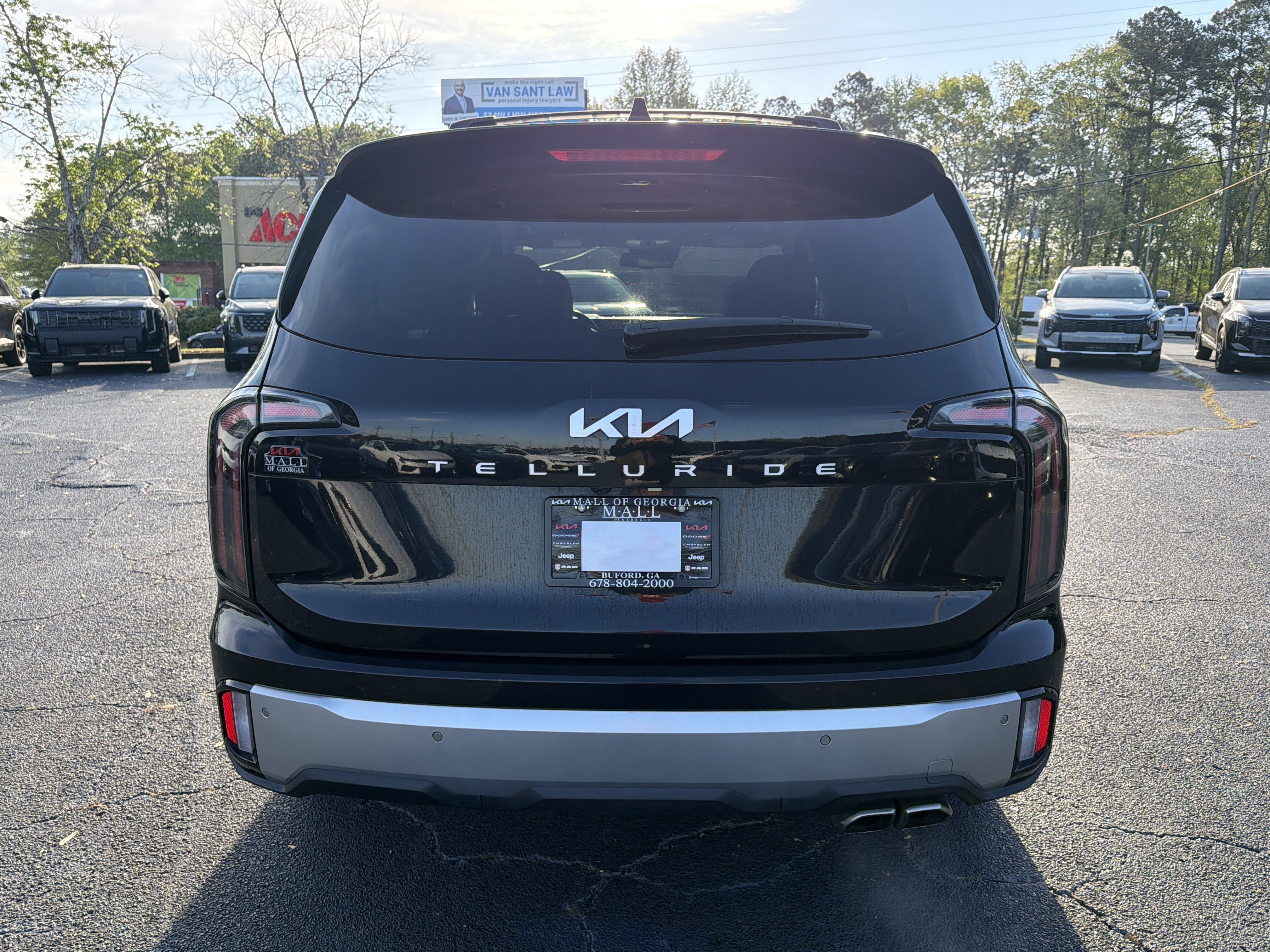 2023 Kia Telluride EX