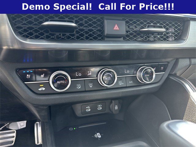 2025 Acura ADX A-Spec