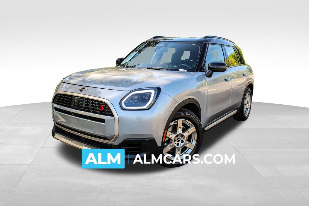 2025 MINI Cooper Countryman S