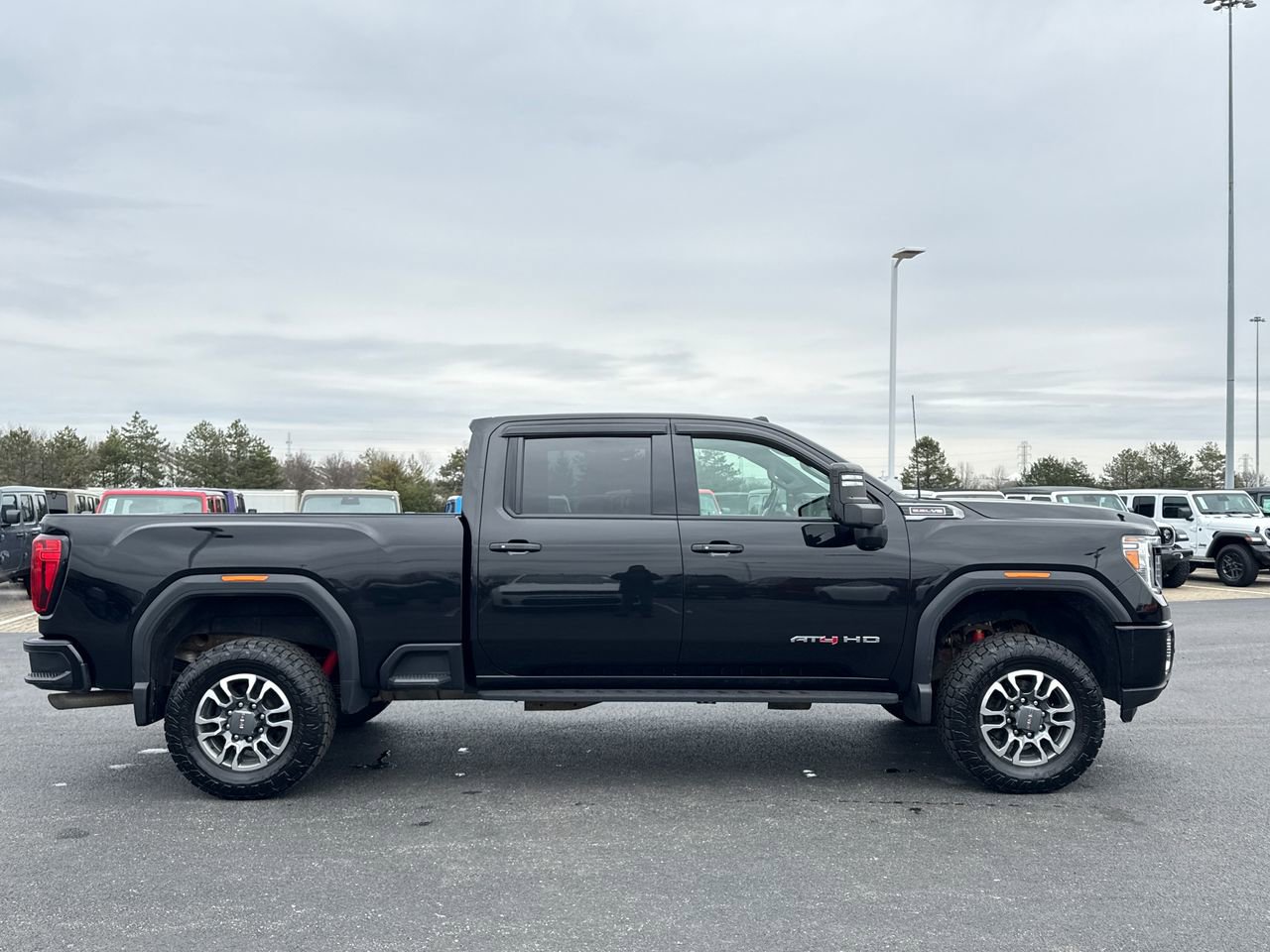 2022 GMC Sierra 2500 AT4