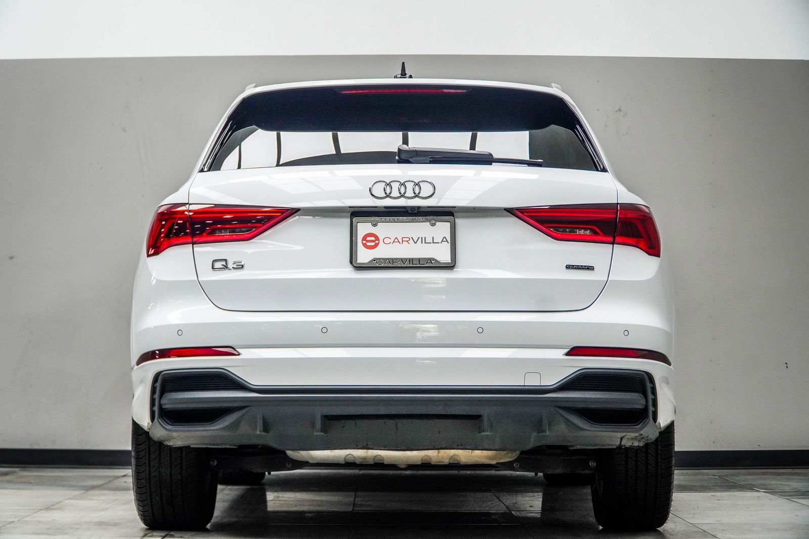 2025 Audi Q3 2.0T Premium