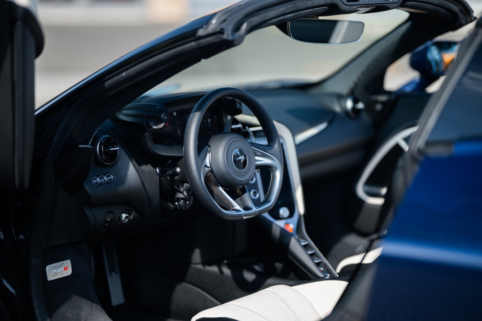 New 2027 McLaren 750S Spider photo 64