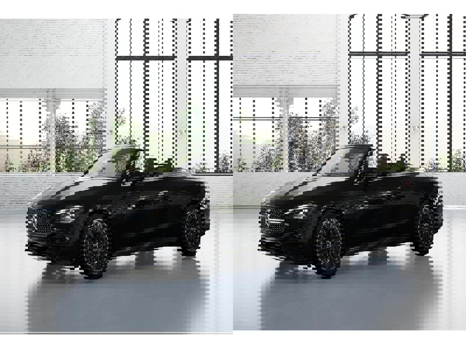 2025 Mercedes-Benz CLE 300 4MATIC Cabriolet