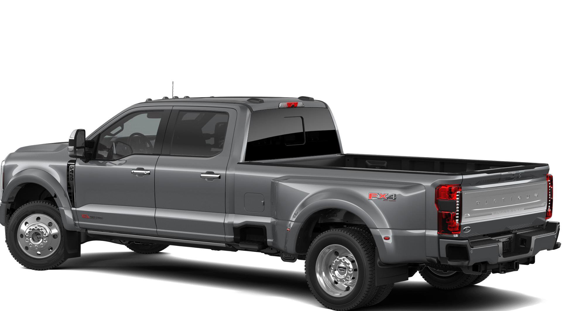 2026 Ford F450 Platinum