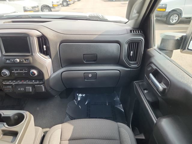 2024 Chevrolet Silverado 2500 Custom