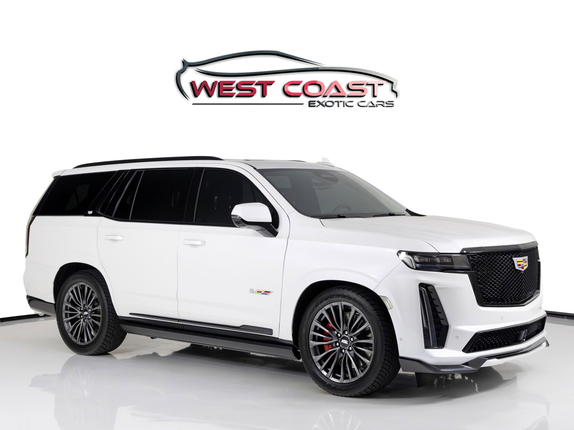 Used 2023 Cadillac Escalade V