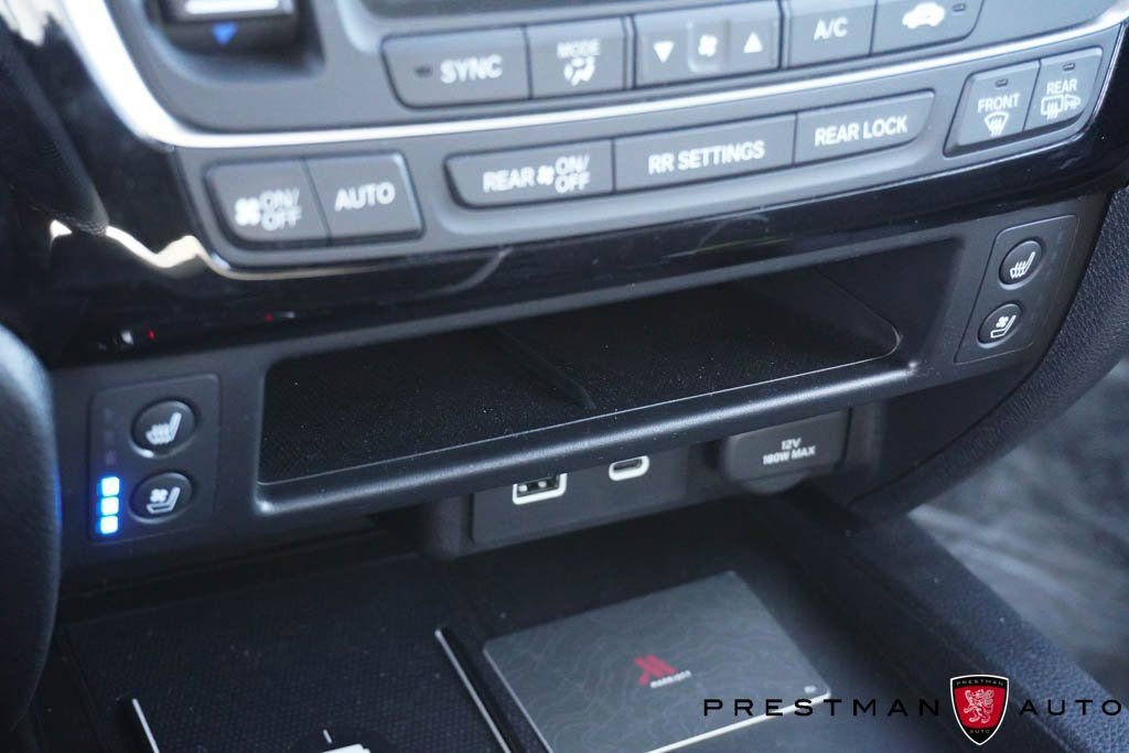 2025 Honda Ridgeline Black Edition