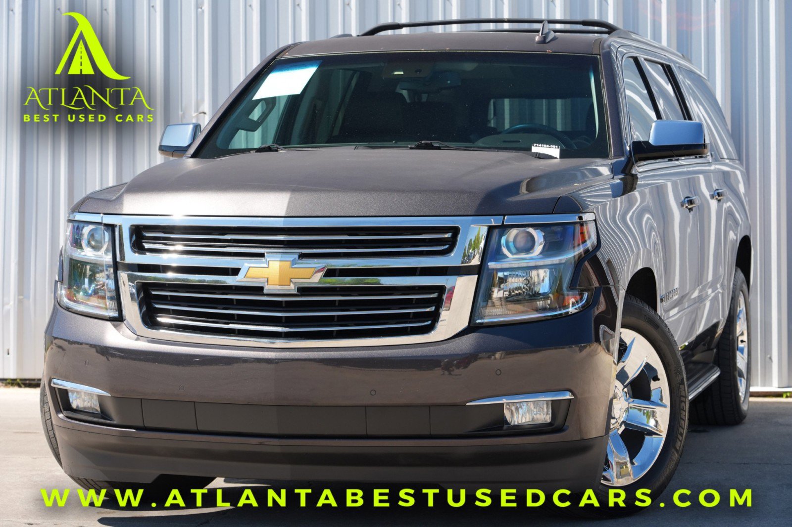 2015 Chevrolet Suburban LTZ