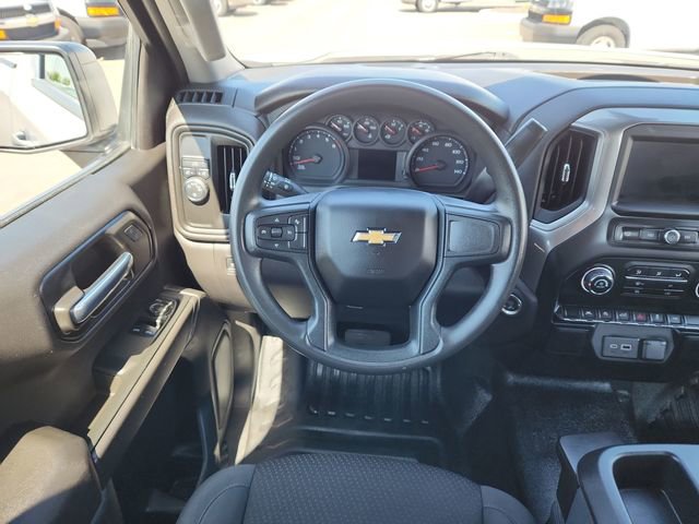 2024 Chevrolet Silverado 1500 W/T