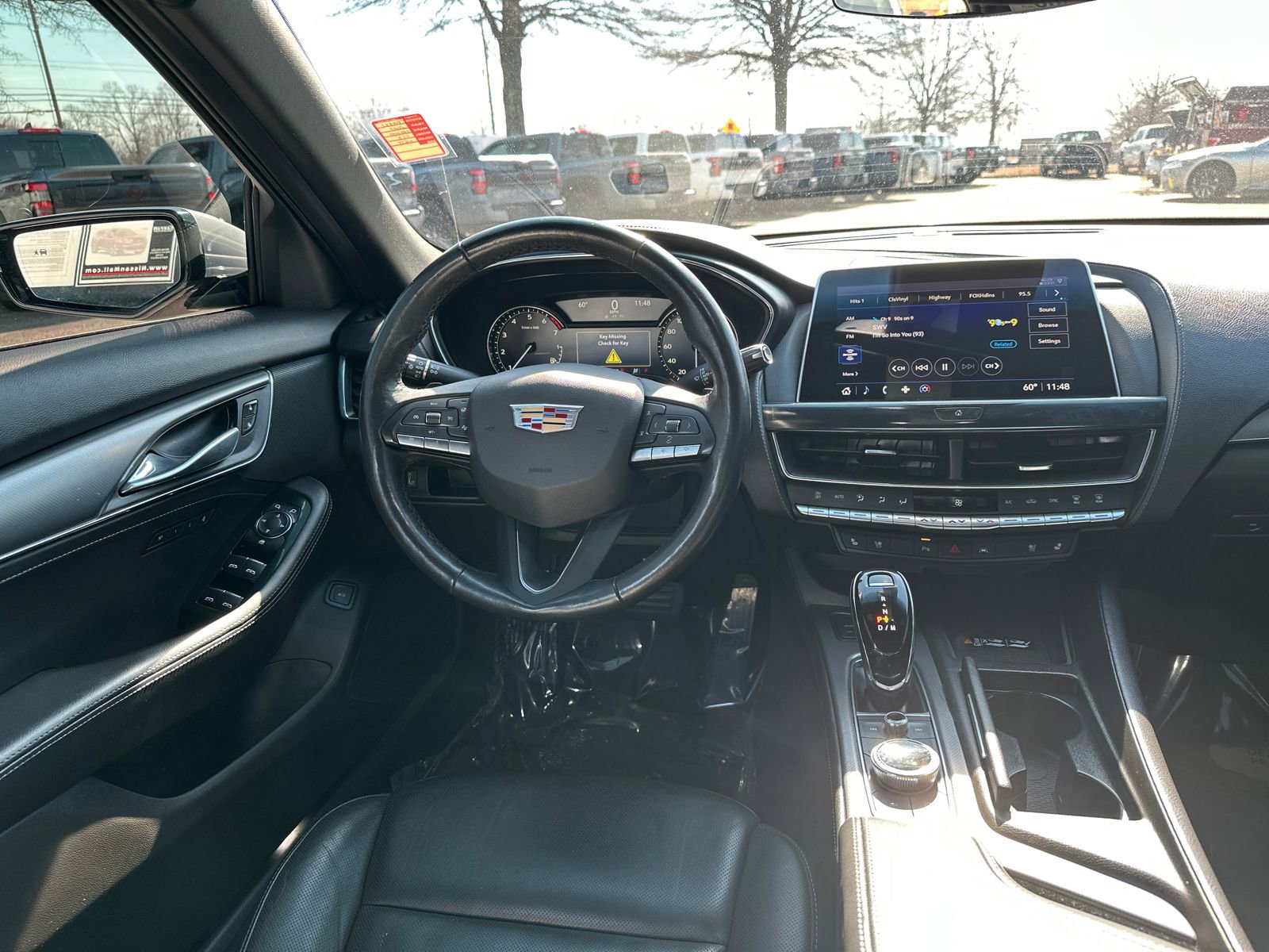 2023 Cadillac CT5 Premium Luxury