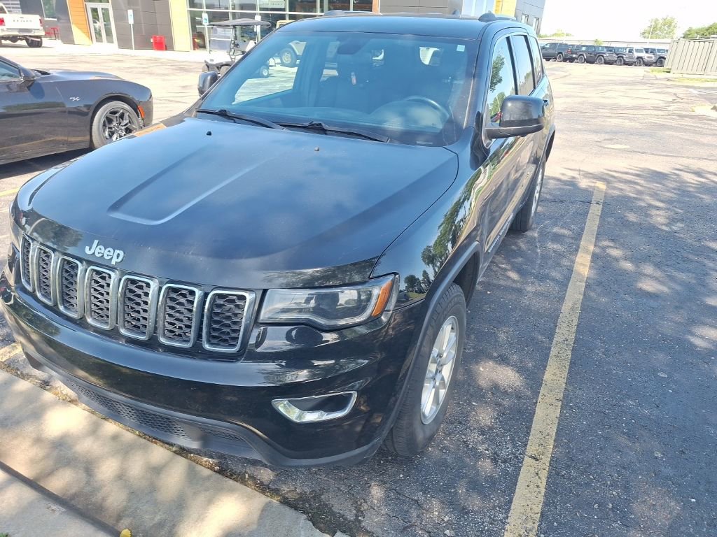 Used 2020 Jeep Grand Cherokee Laredo w/ Security & Convenience Group