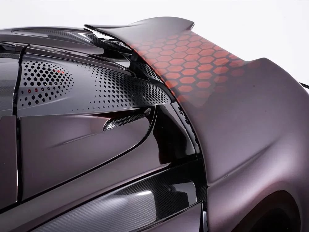 Used 2024 McLaren 750S Spider photo 9