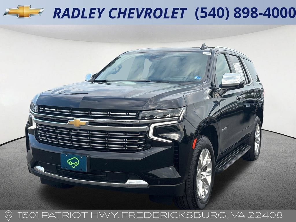 Certified 2024 Chevrolet Tahoe Premier