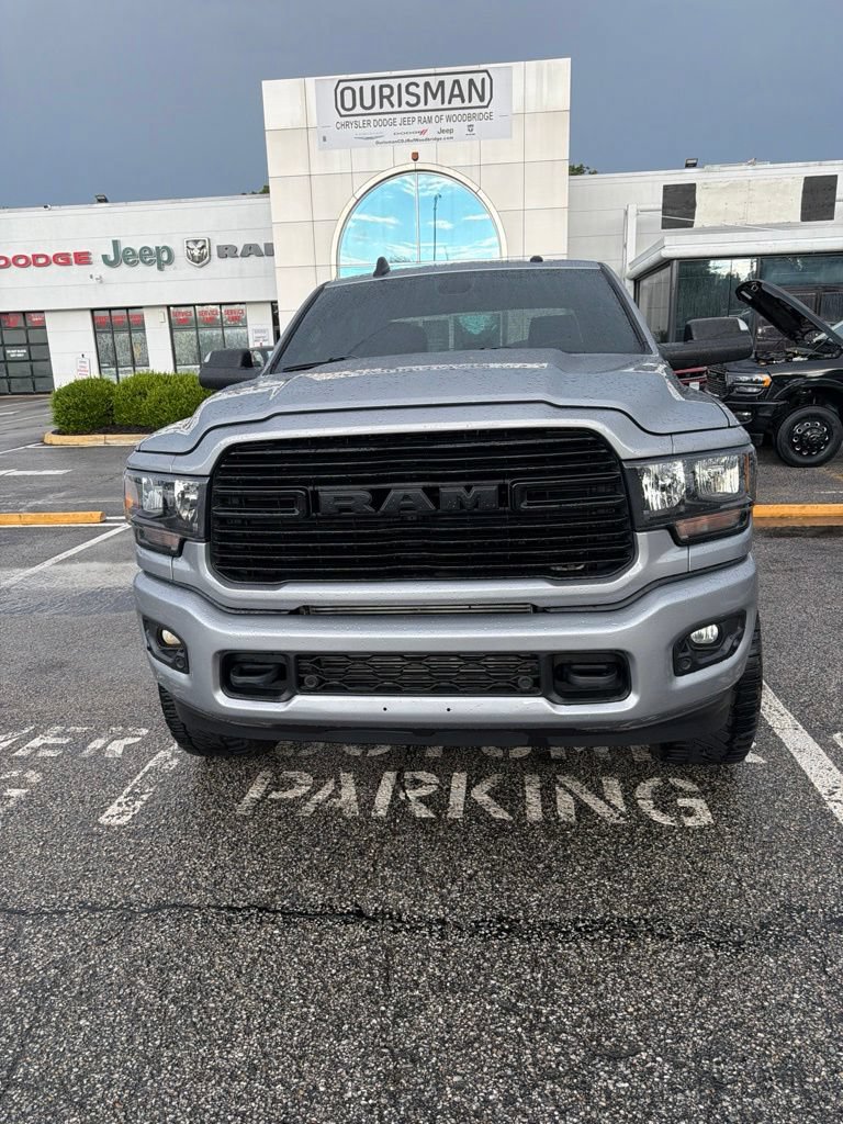 Used 2020 RAM 2500 Big Horn w/ Night Edition
