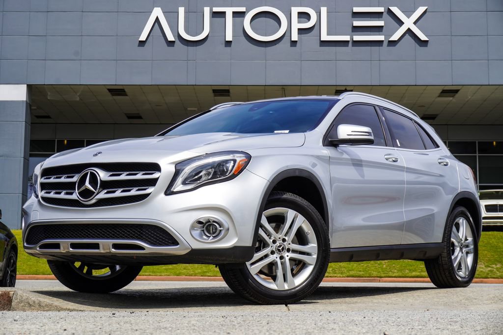 2019 Mercedes-Benz GLA 250