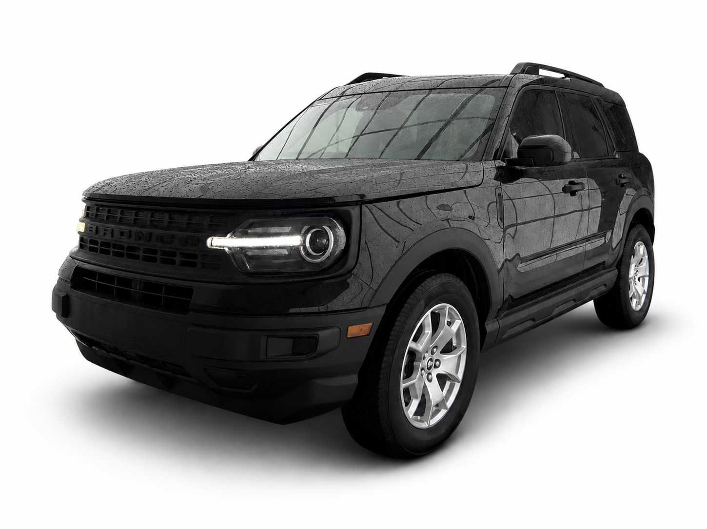Used 2021 Ford Bronco Sport