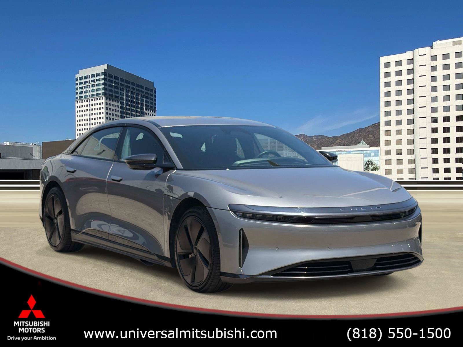 Used 2024 Lucid Air Touring