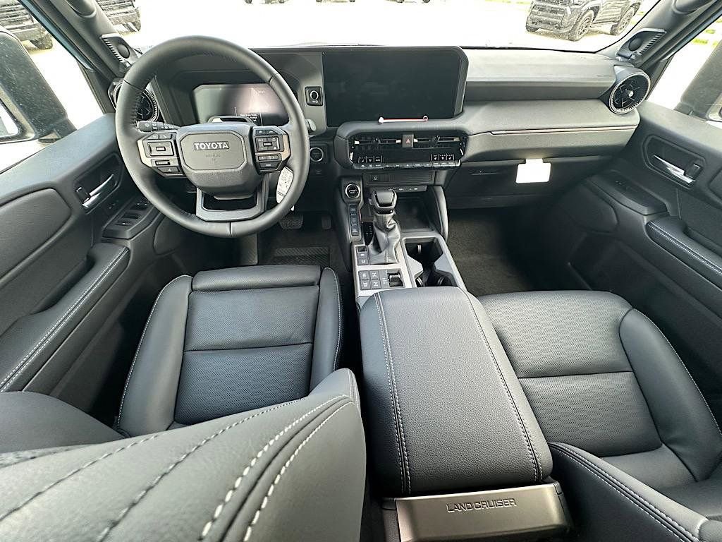 2026 Toyota Land Cruiser