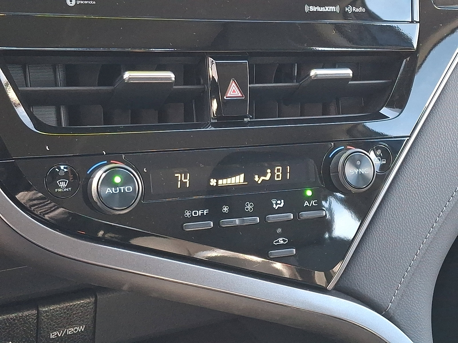 2024 Toyota Camry XLE