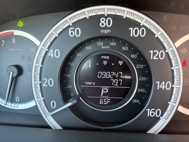 2013 Honda Accord EX-L