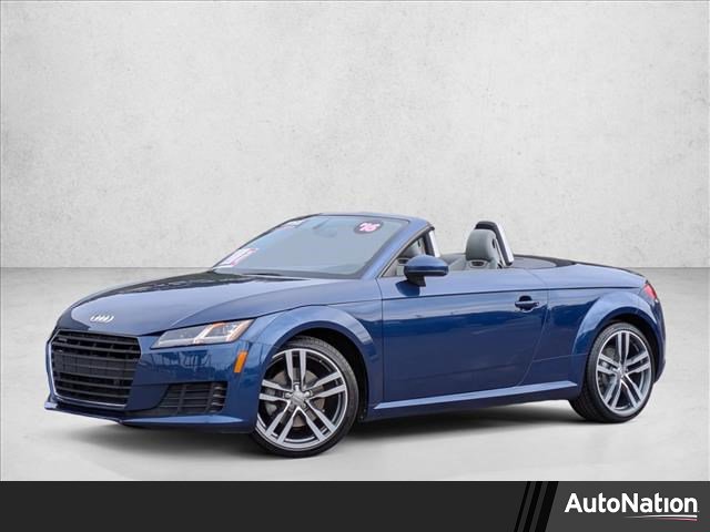 Used 2016 Audi TT 2.0T
