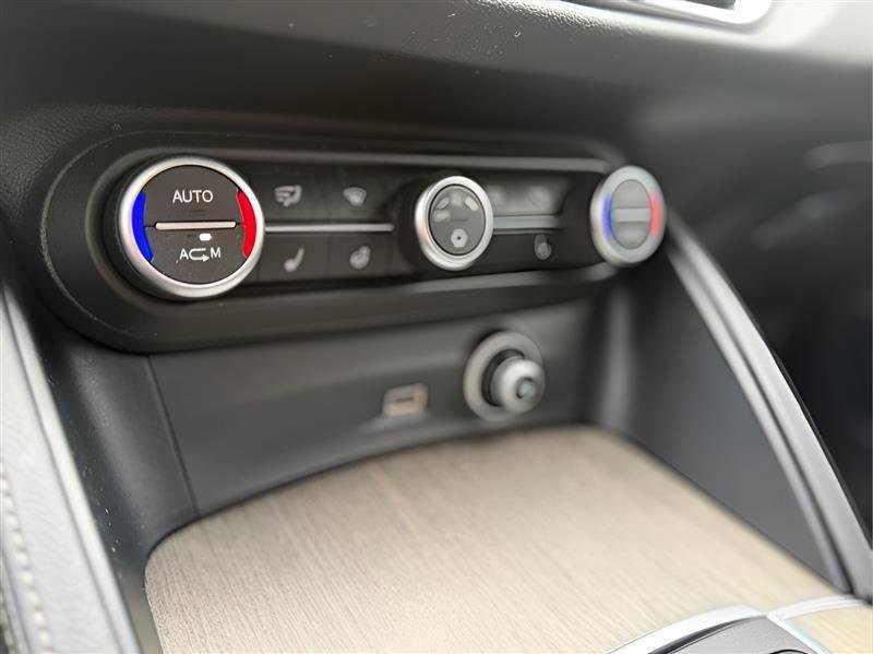 2018 Alfa Romeo Stelvio Ti Sport