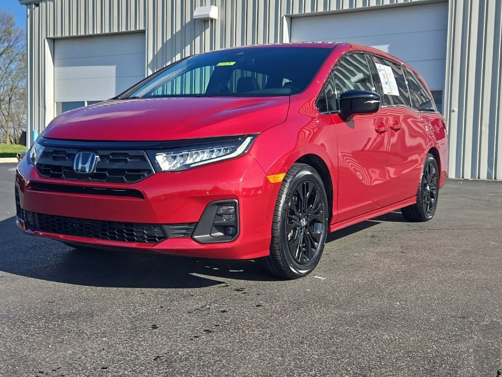 2025 Honda Odyssey Sport-L