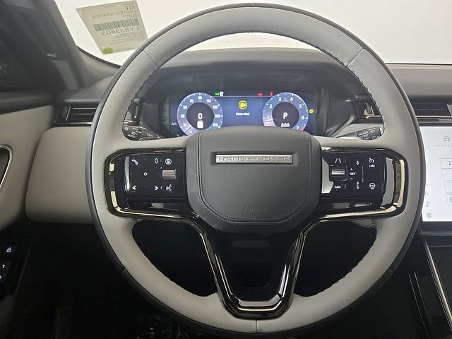 2026 Land Rover Range Rover Velar S