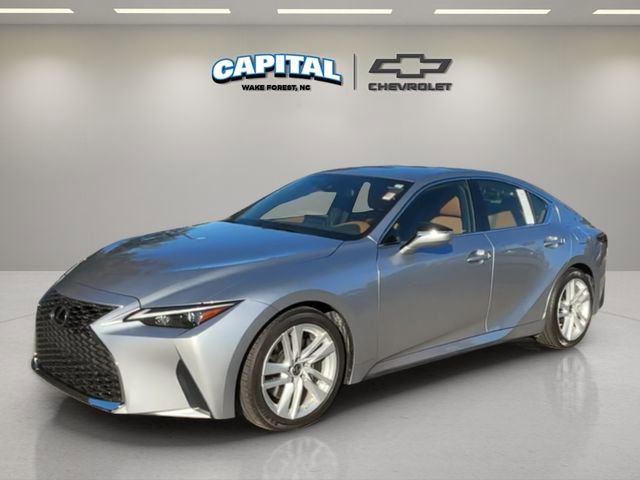 2022 Lexus IS 300 Base