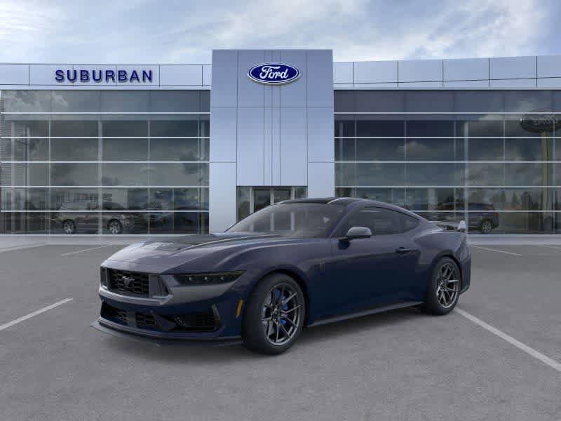 New 2025 Ford Mustang Dark Horse w/ Dark Horse Handlin Package
