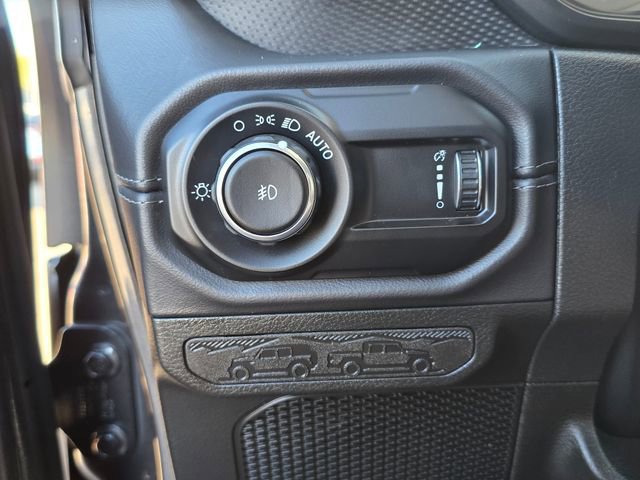 2025 Jeep Wrangler Unlimited Rubicon